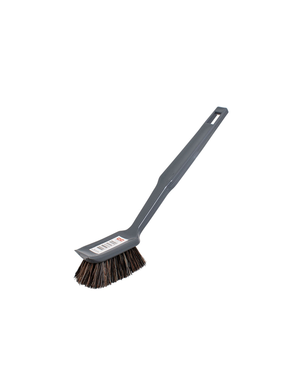 Opvaskebørste med skrabekant