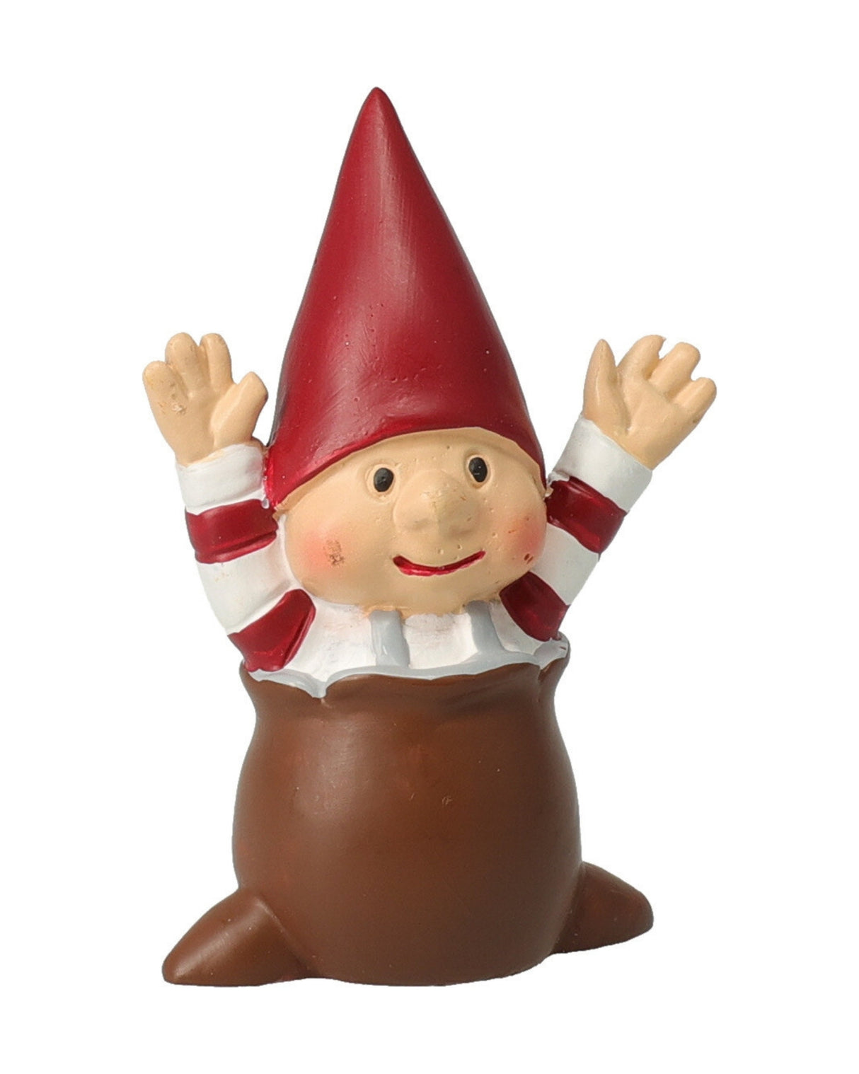 Dværg figurer i polystone 7,5 cm