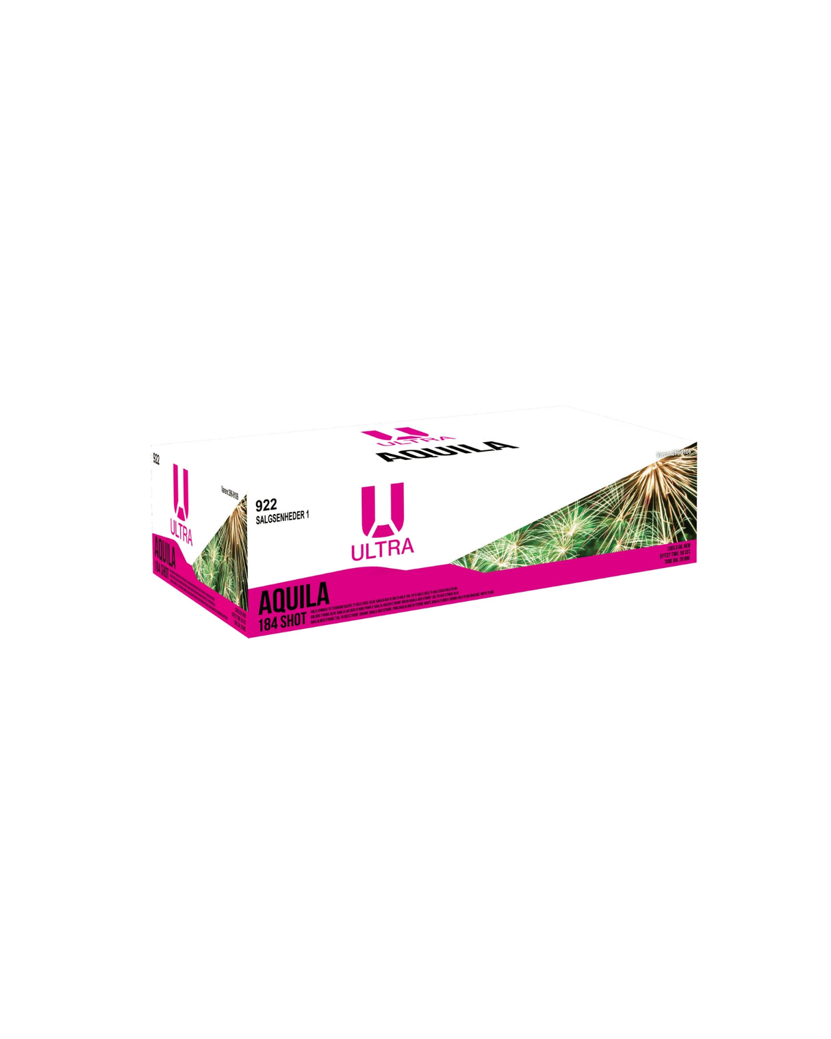 (922) Aquila 184 skud - Ultra - Compound batteri