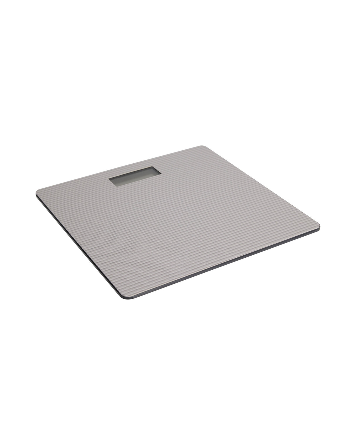 Personlig vægt – Glas – Sort/Grå