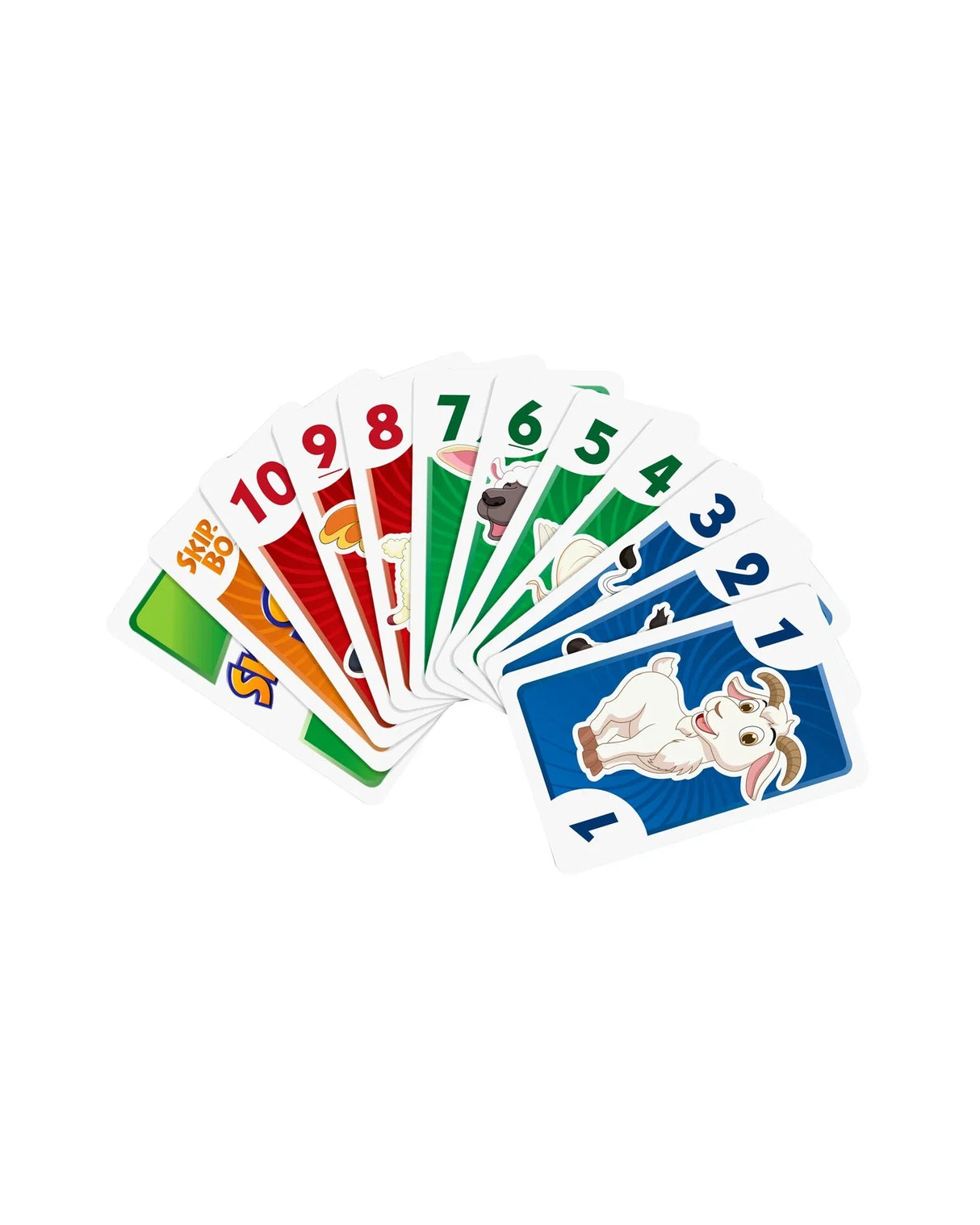 Skip-Bo junior