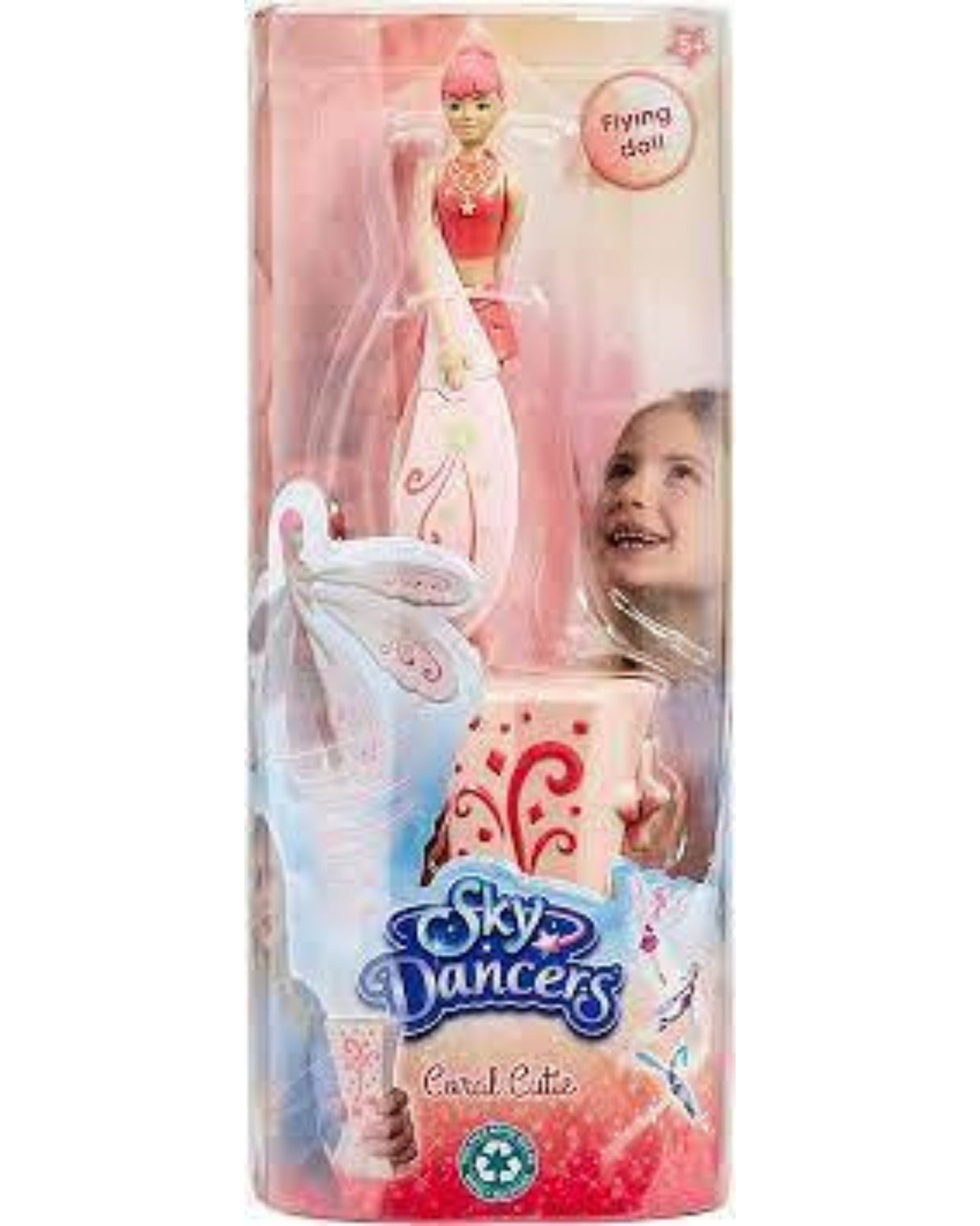Sky Dancers - Coral Cutie