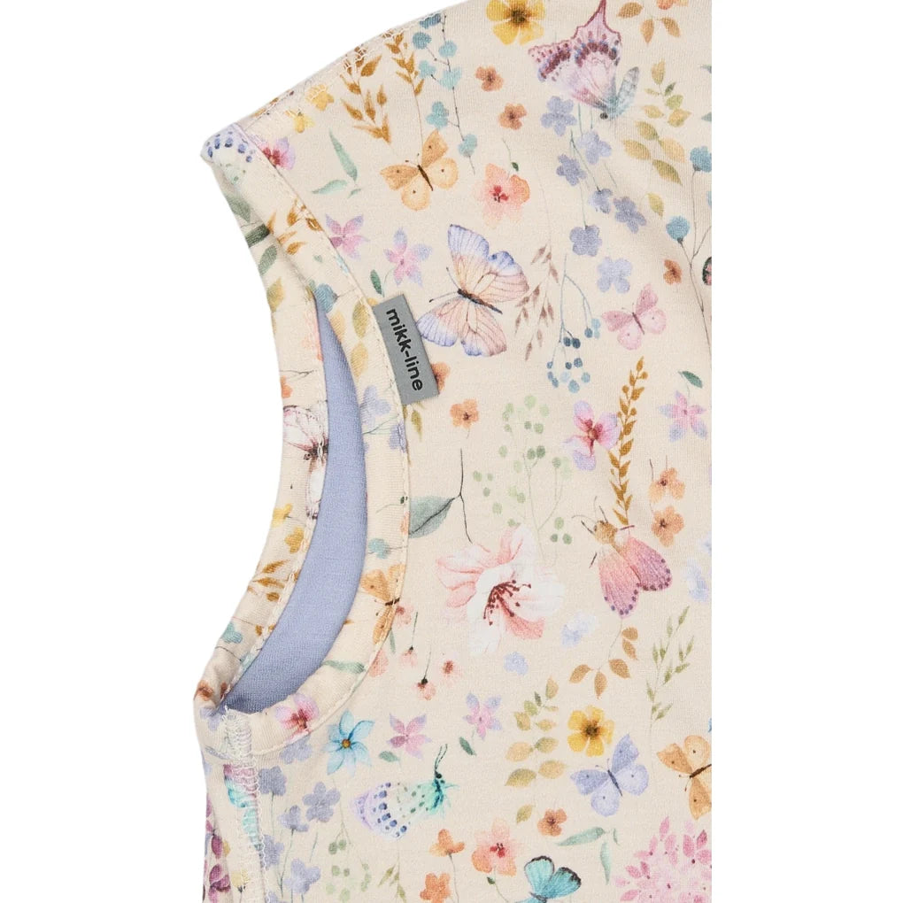 Butterfly AOP Hat fra Mikk-Line - 9038
