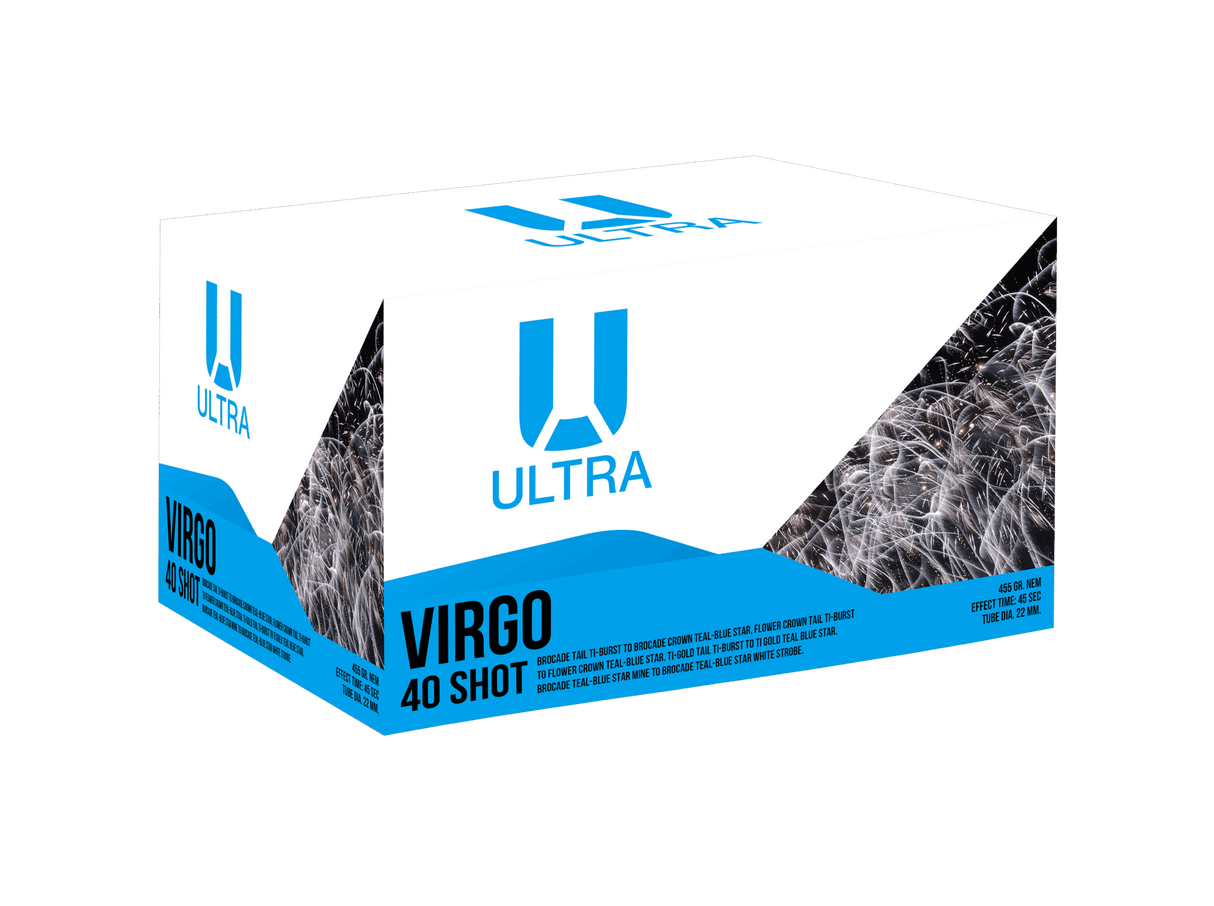 (930) Virgo 40 skud - Ultra