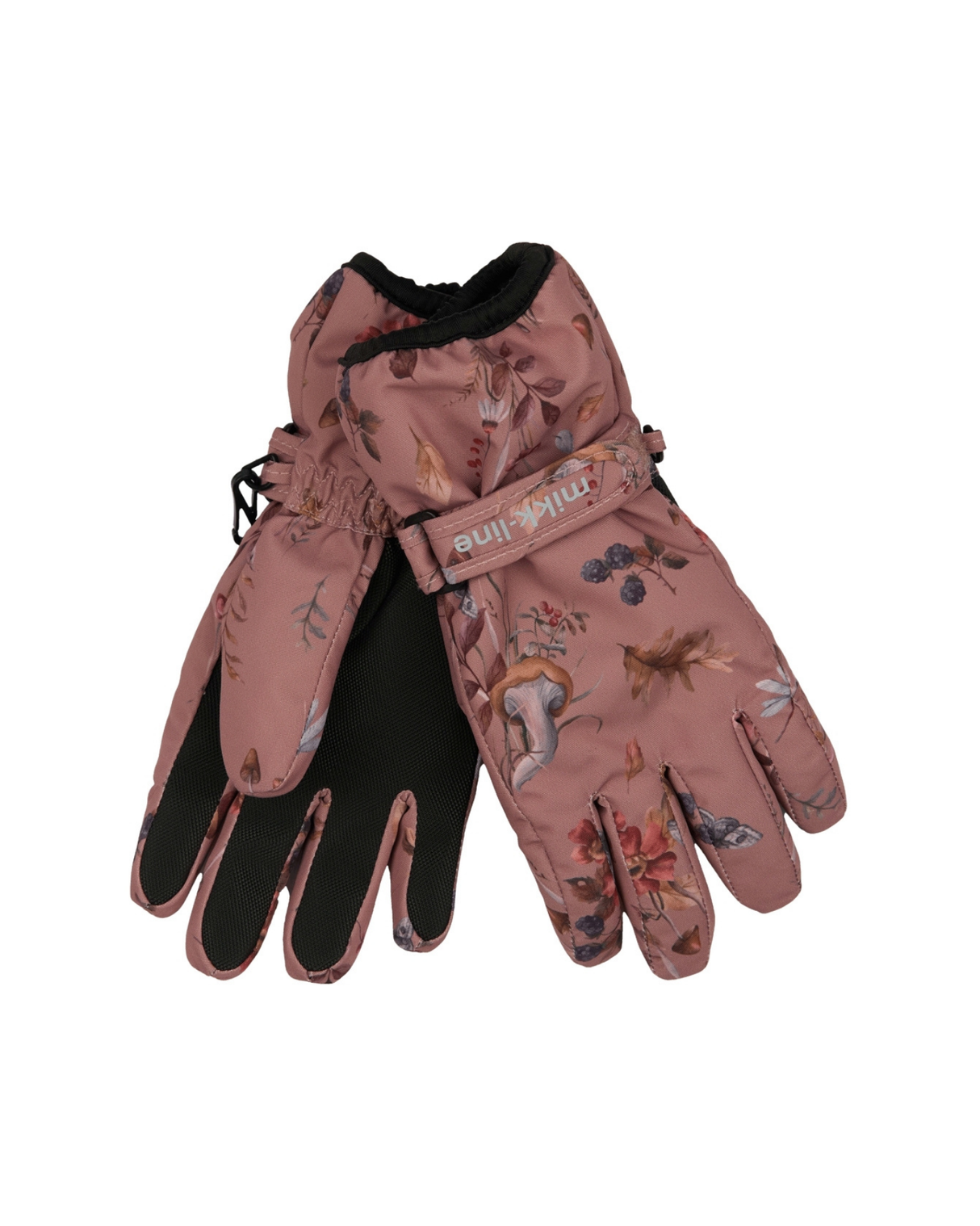 Rosa - Burlwood - Mikk-line - Handsker - 93040