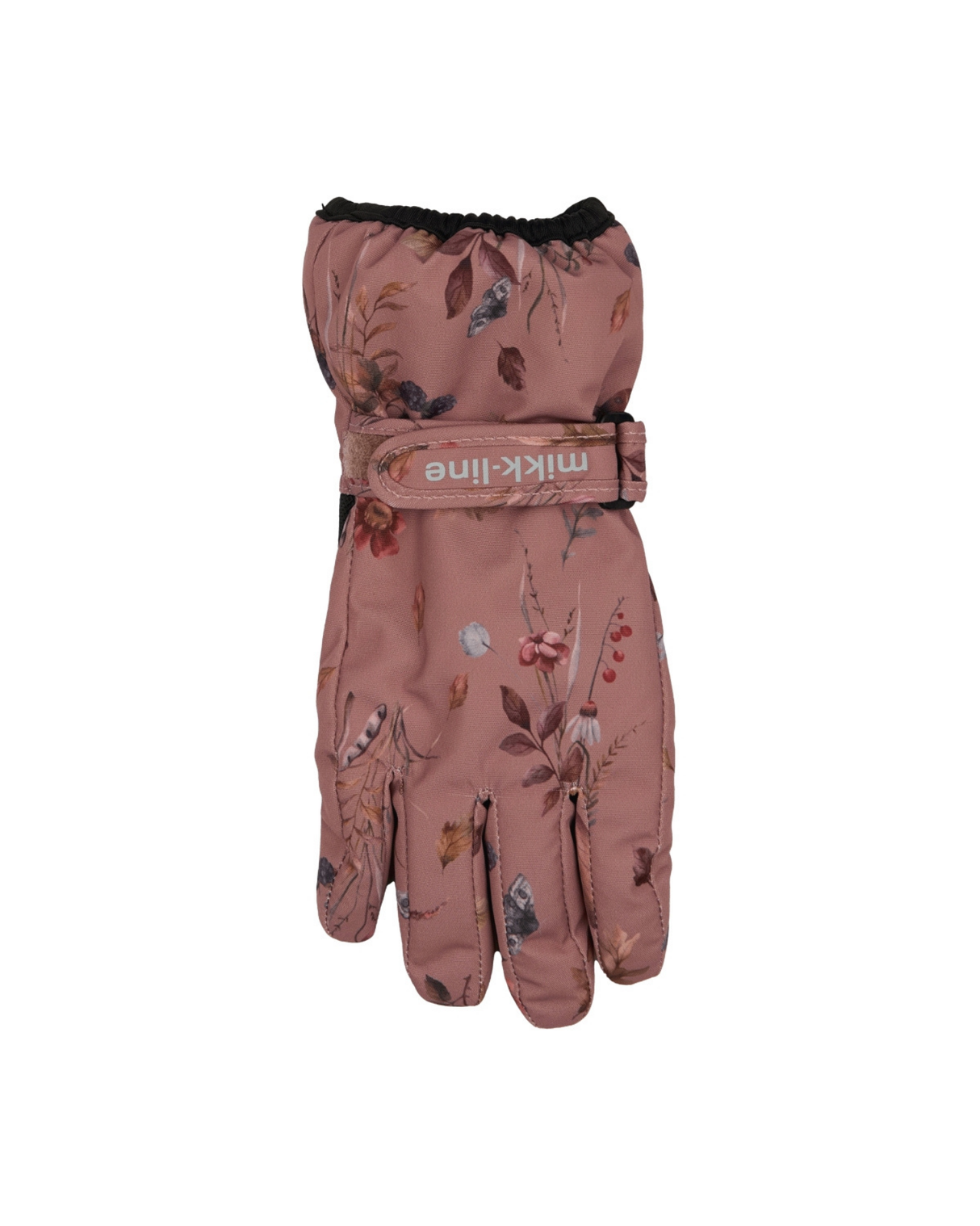 Rosa - Burlwood - Mikk-line - Handsker - 93040