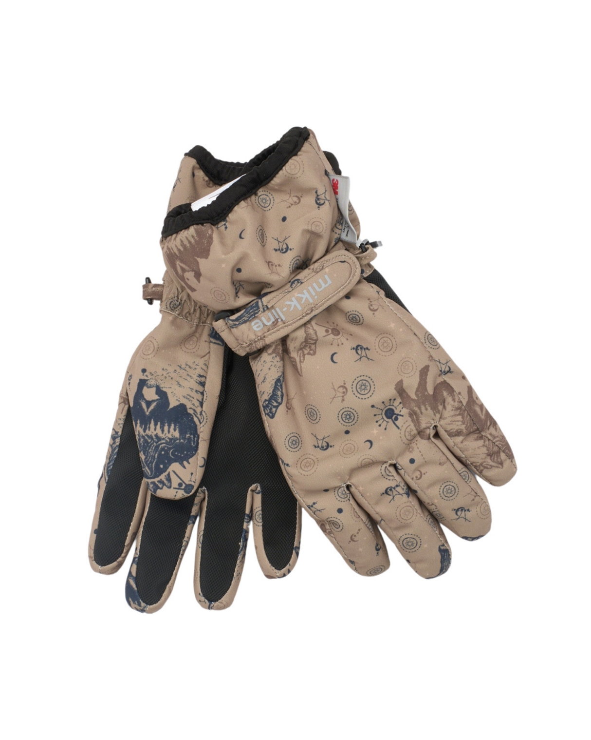 Sand - Coriander- Mikk-line - Handsker - 93040