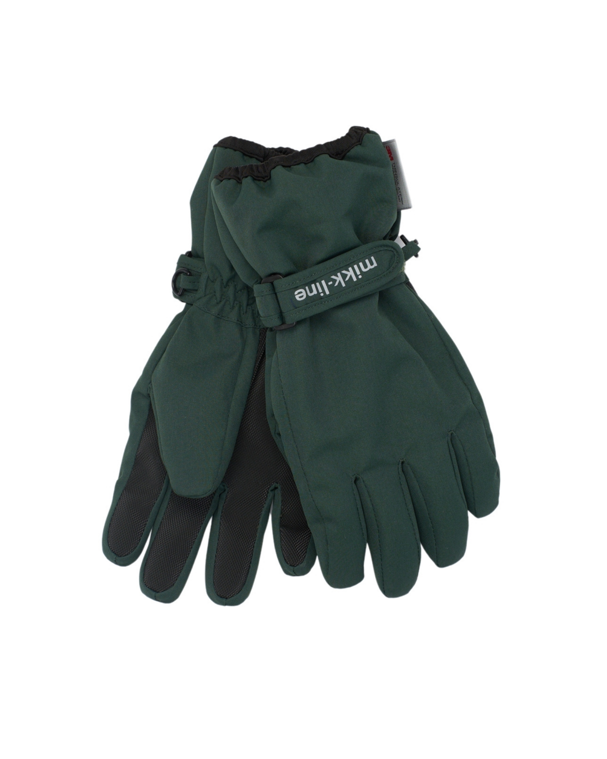 Grøn - Darkest Sprouse - Mikk-line - Handsker - 93045