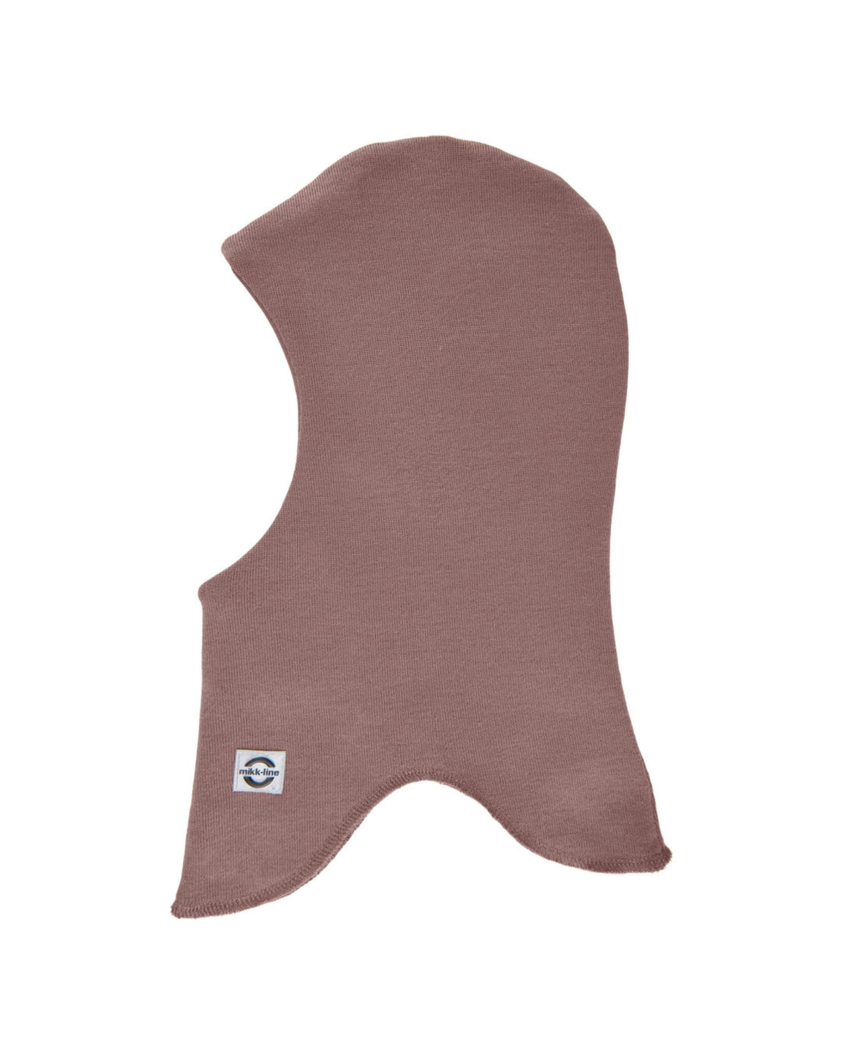 Lyserød - Twilight Mauve - Mikk-Line - elefanthue - 9045NOOS