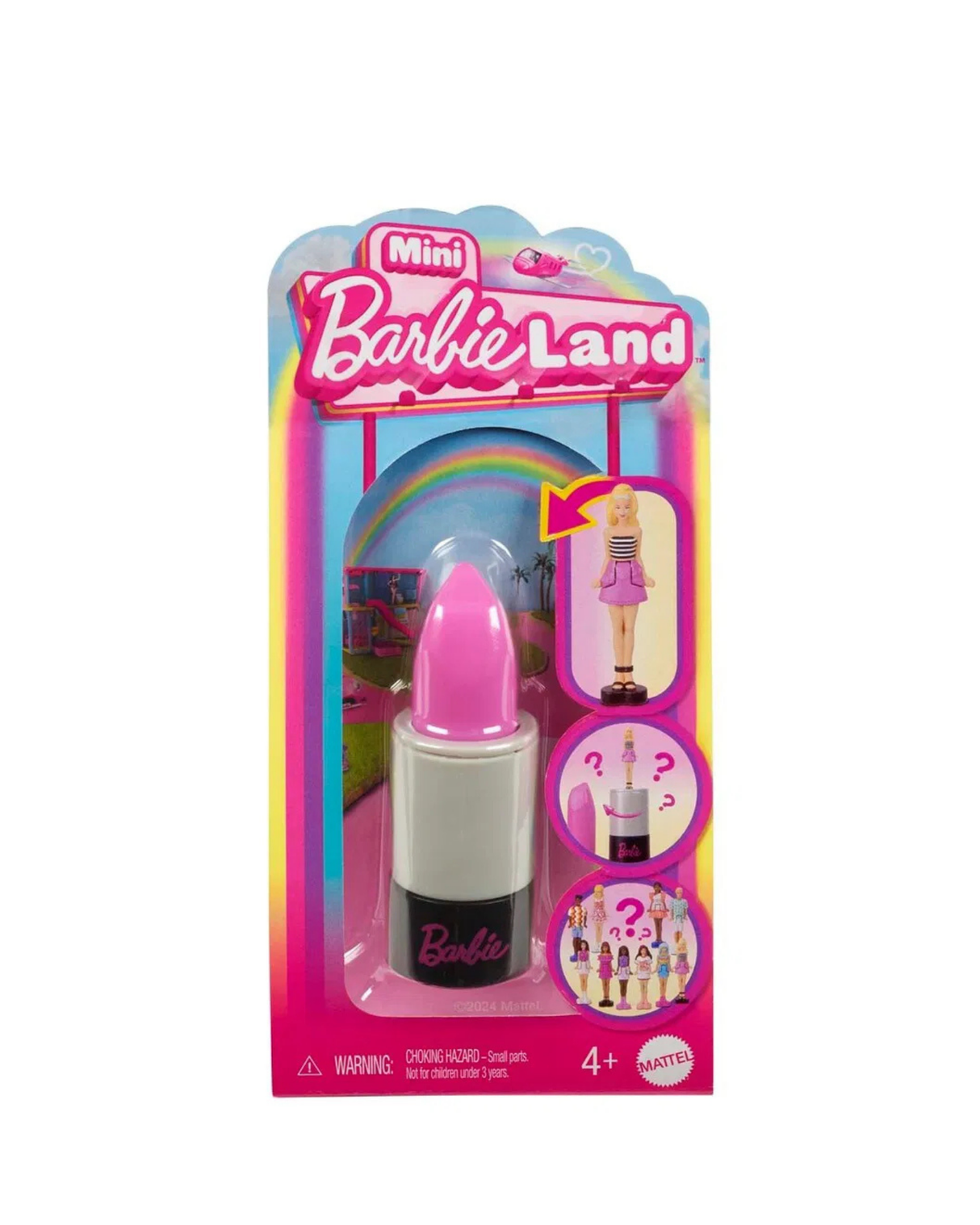 Barbie Mini BarbieLand Core Dolls