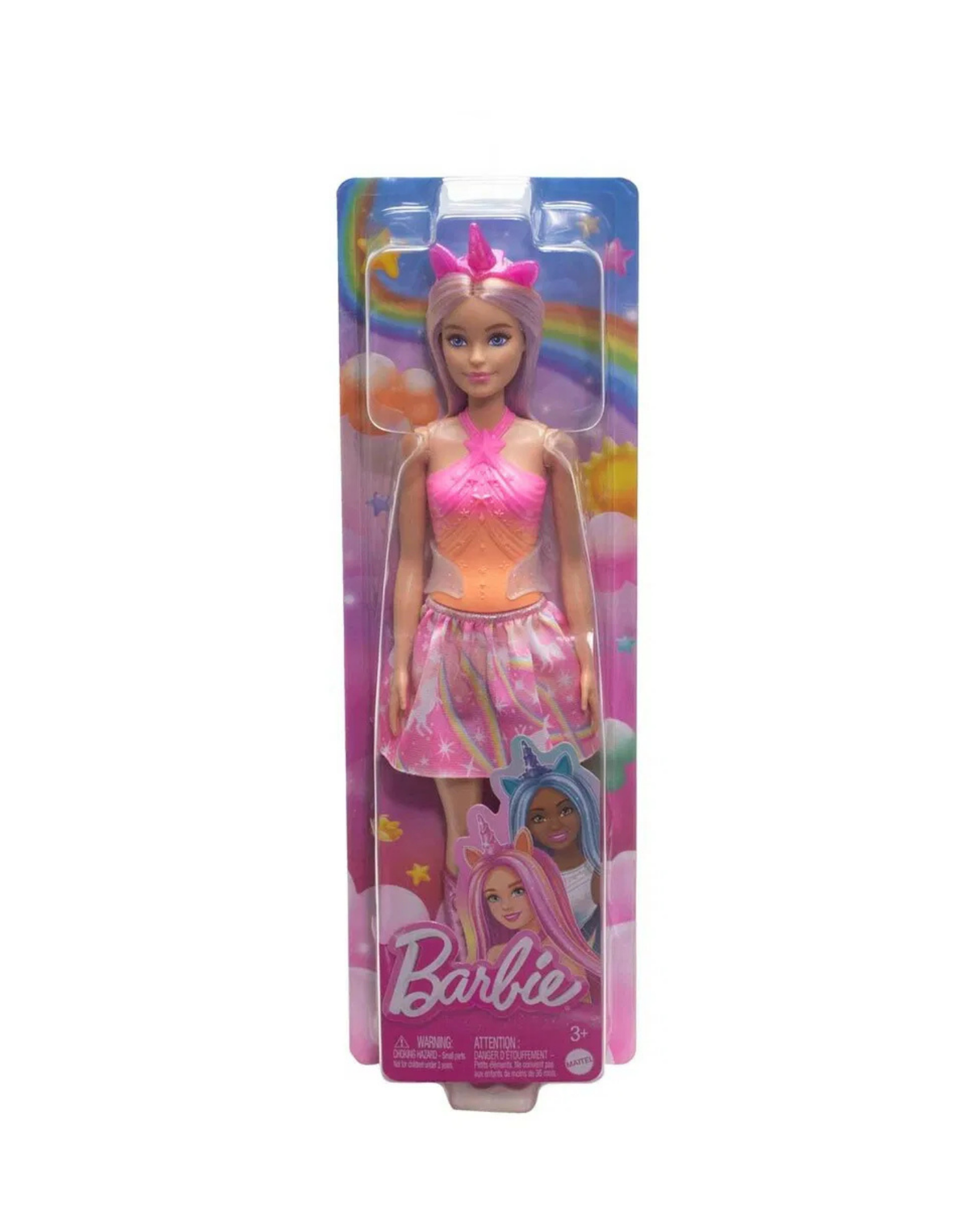 Barbie Core Unicorn Doll