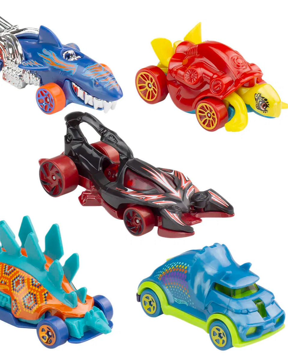 Hot Wheels Basics 5-Pack
