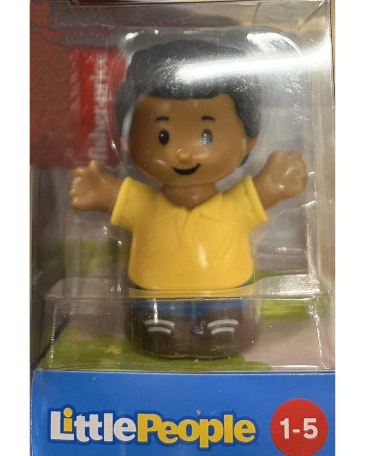 Fisher Price LP Single Figure 1stk