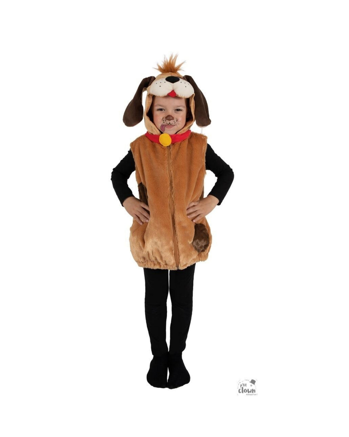 Dog costume 5-6 years
