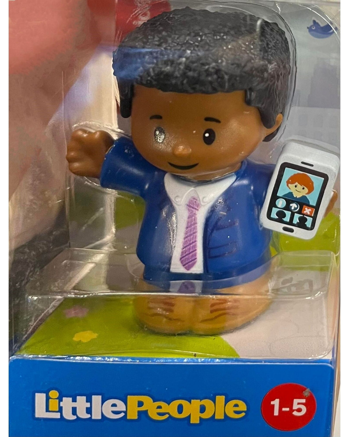 Fisher Price LP Single Figure 1stk