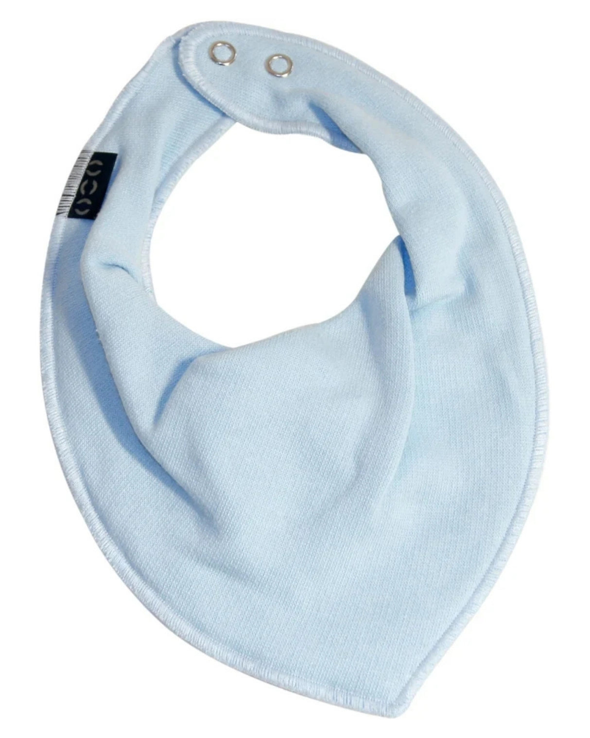 Blå - Baby Blue - Mikk-Line - Hagesmæk - 9942