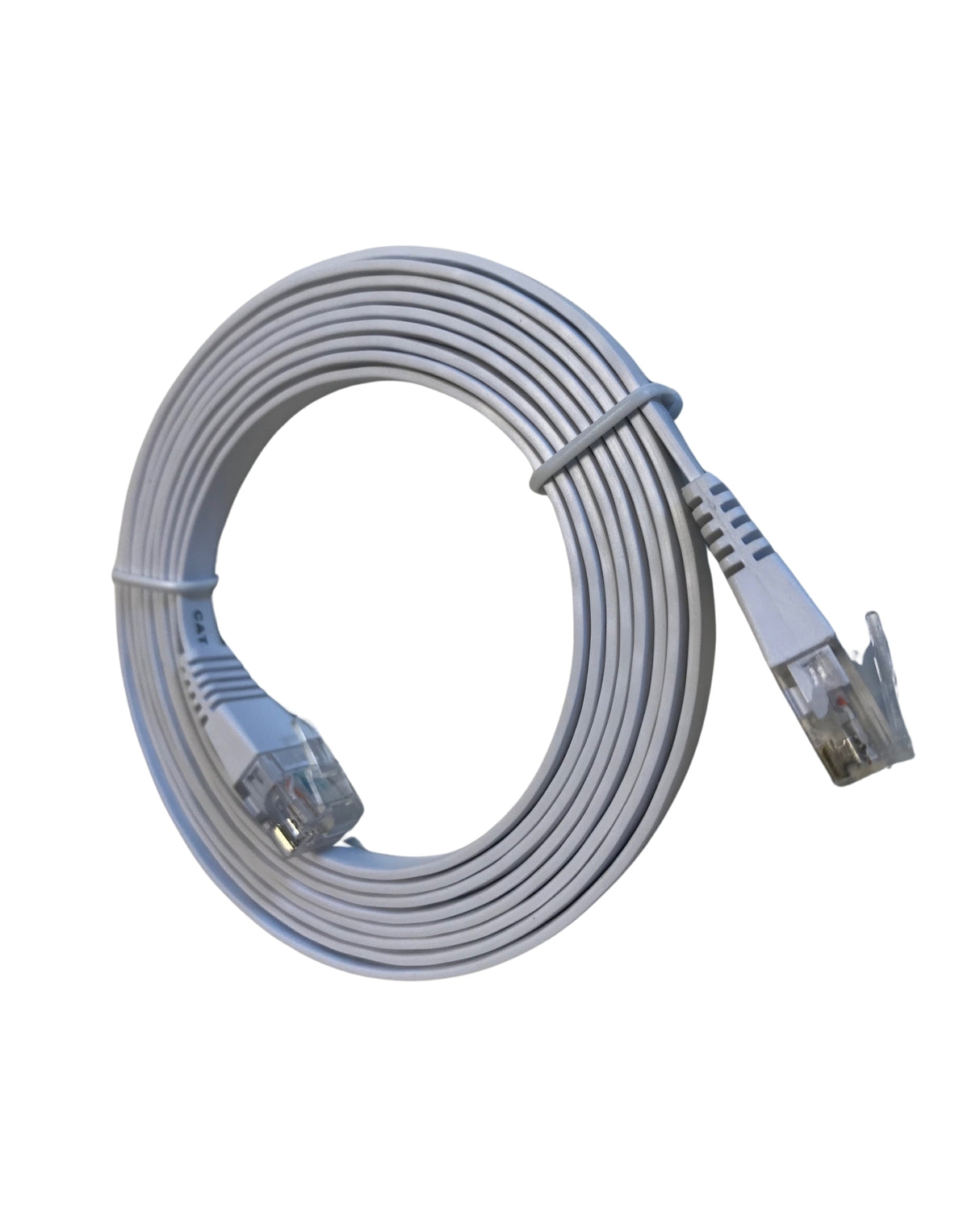 Internet kabel 2 meter - Hvid