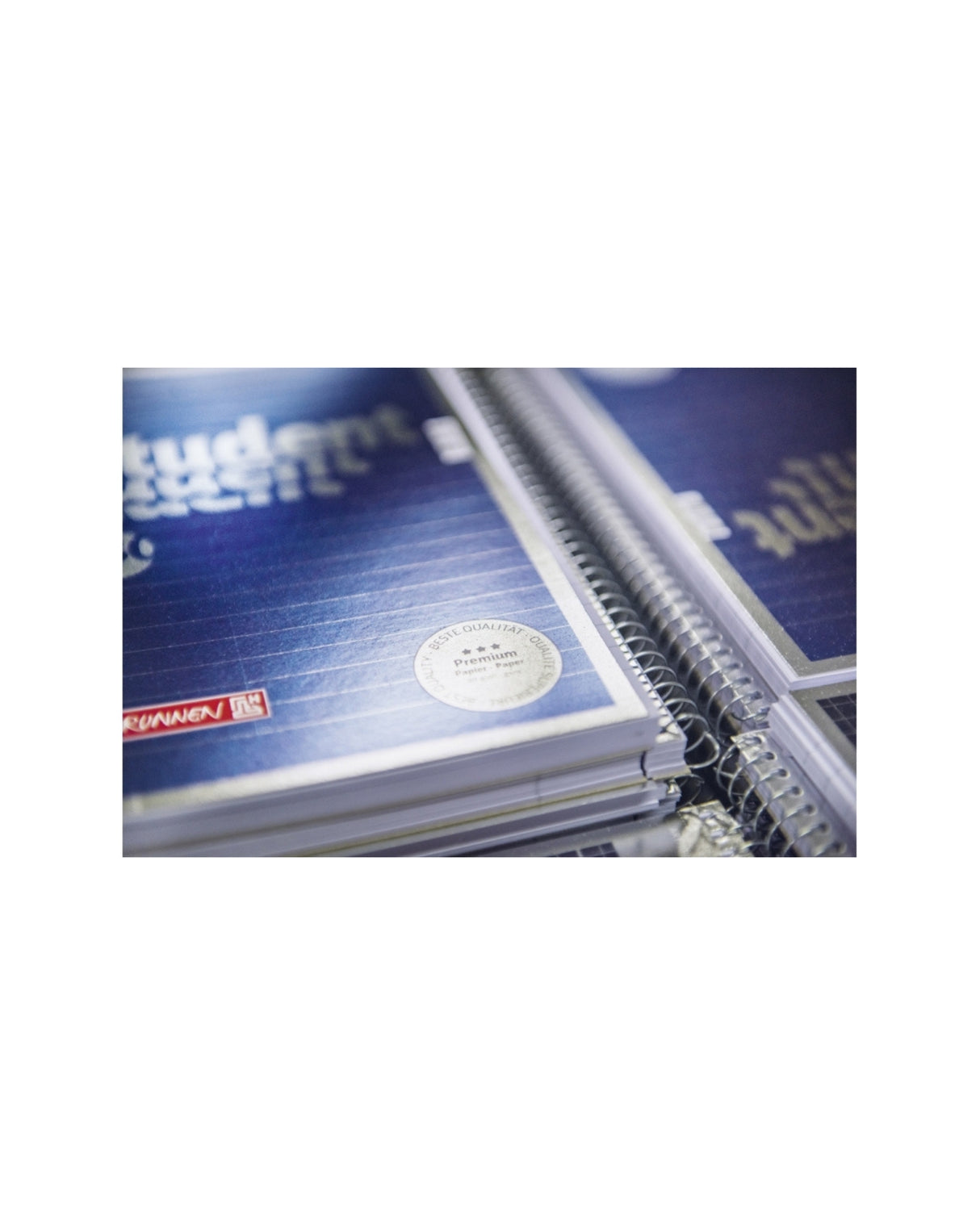 Dormitory notebook A4 - Lined