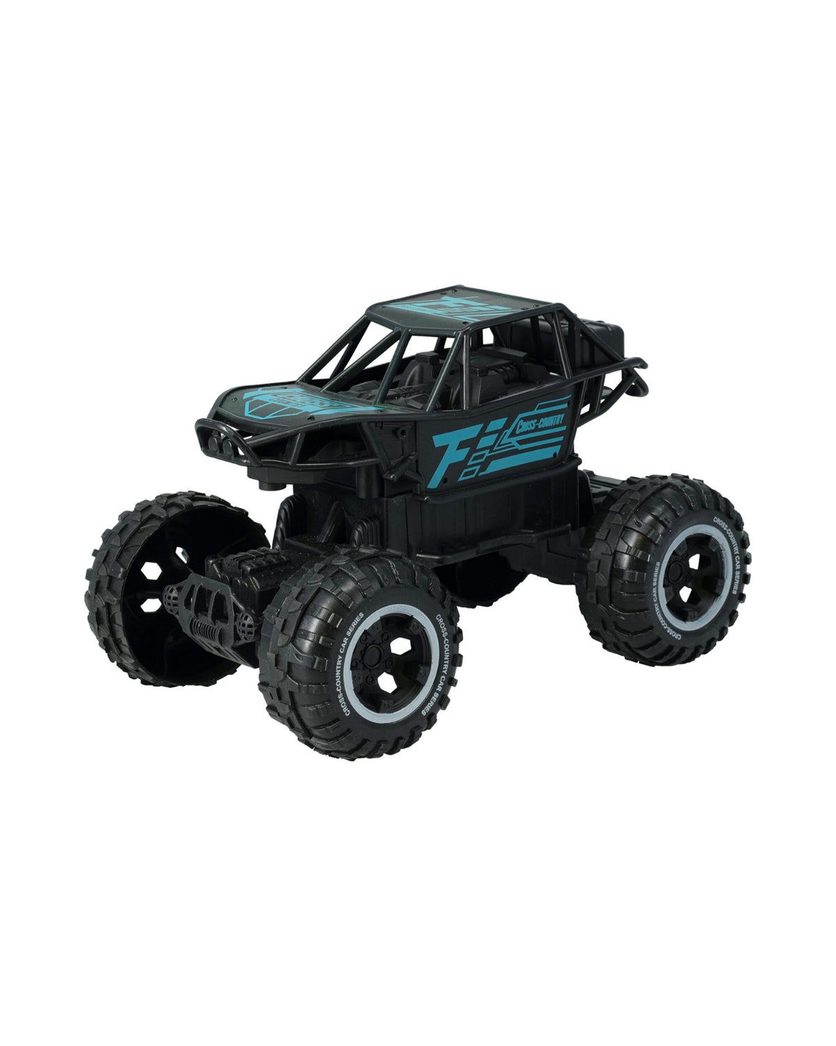 Fjernstyret Monstertruck