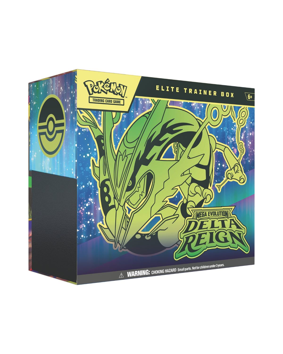 Pokemon Elite Trainer Box ME06 - Release 6/11 - BLIVER NOK FORSINKET