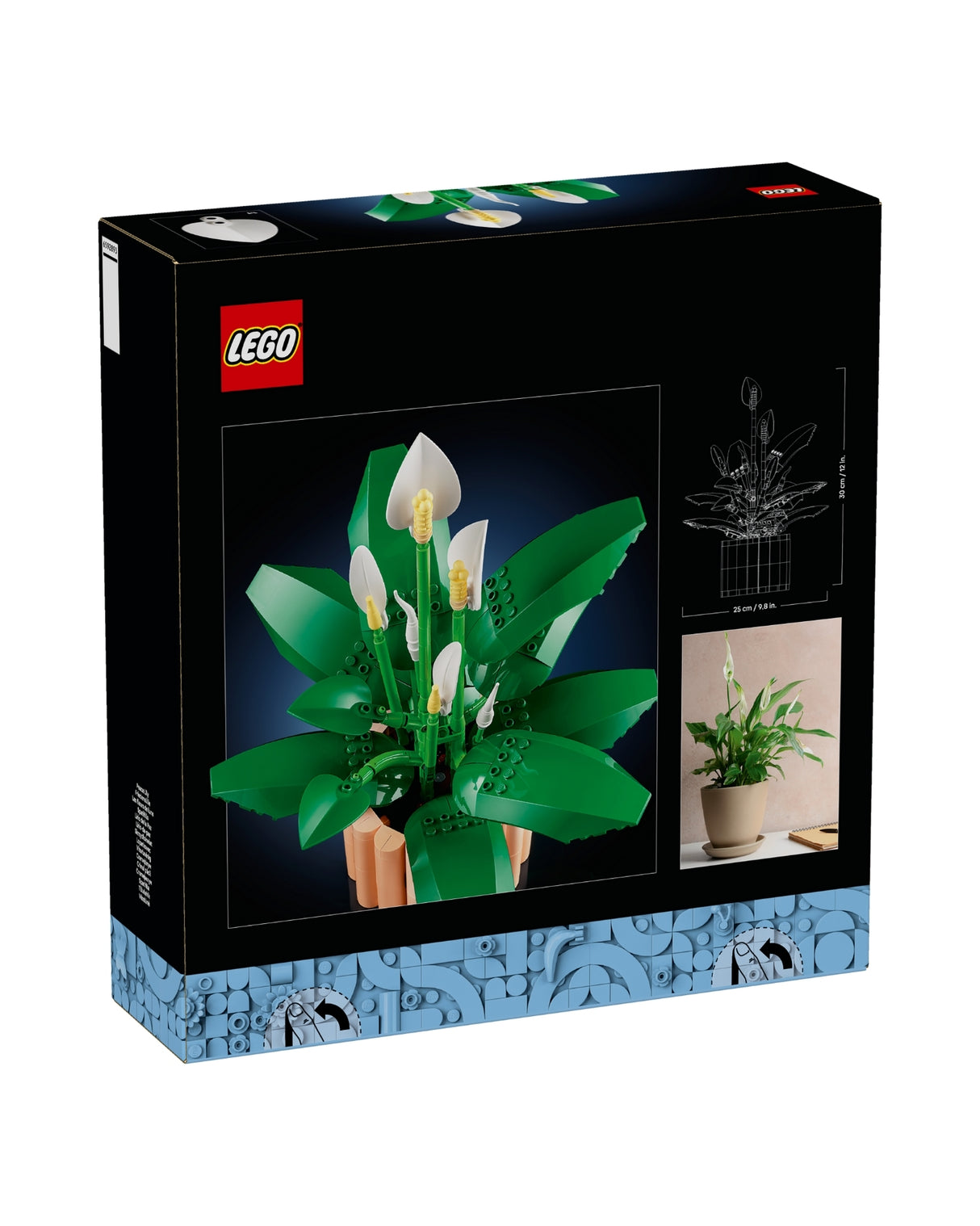 LEGO 11205 Gobble-gobble Mountain and the Cat Garden - LEGO Gabby's Dollhouse