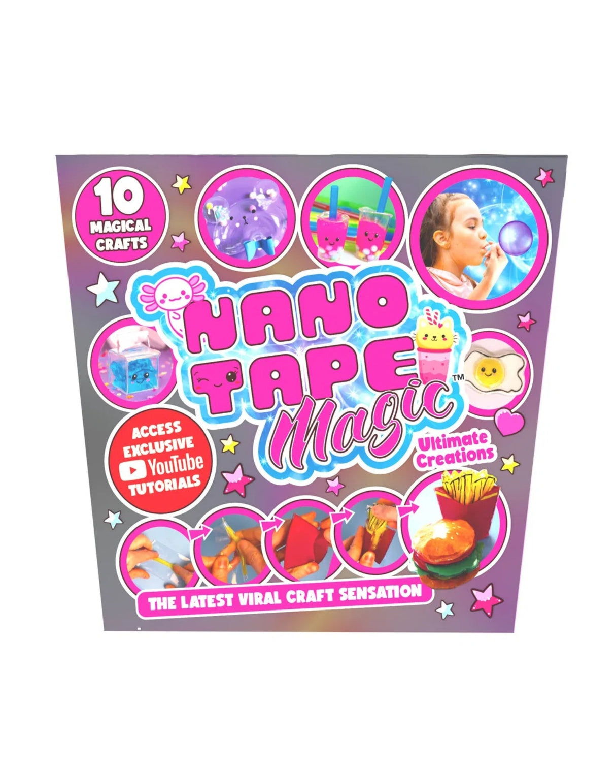 Nano Tape Magic Deluxe