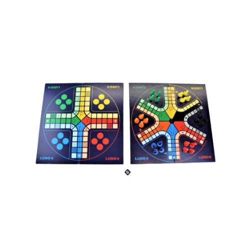 Ludo 4 eller 6 personer