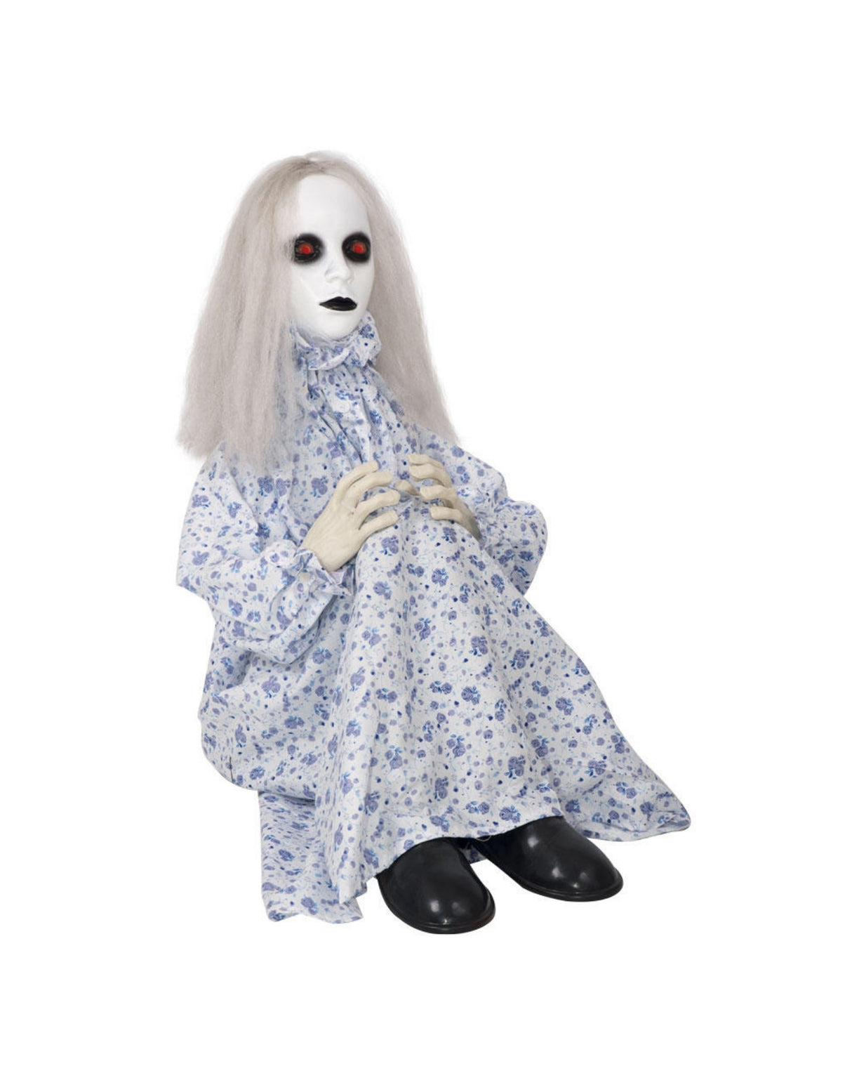 Scary ghost Animated - 64 cm