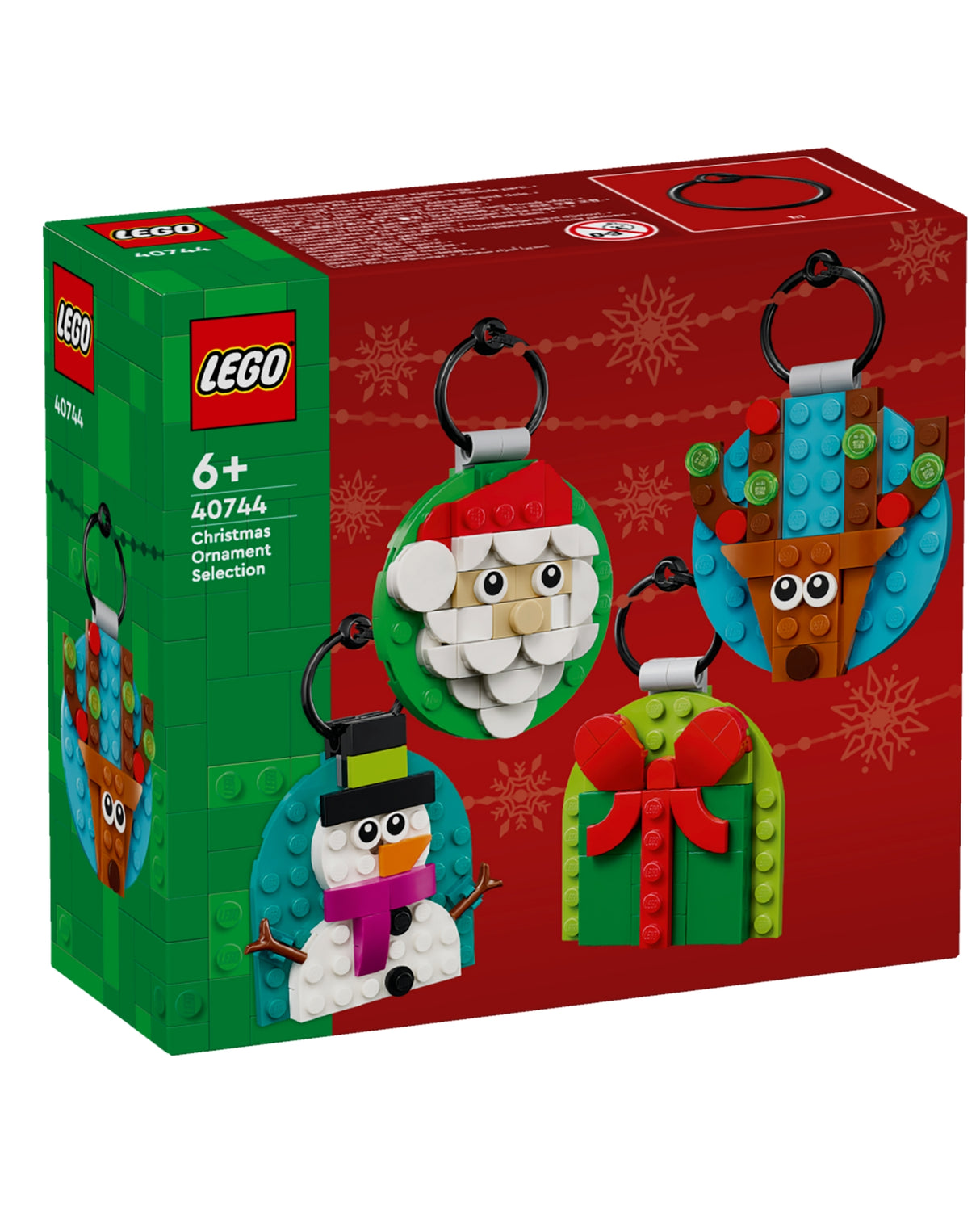 LEGO 40744 Julepynt - LEGO Iconic