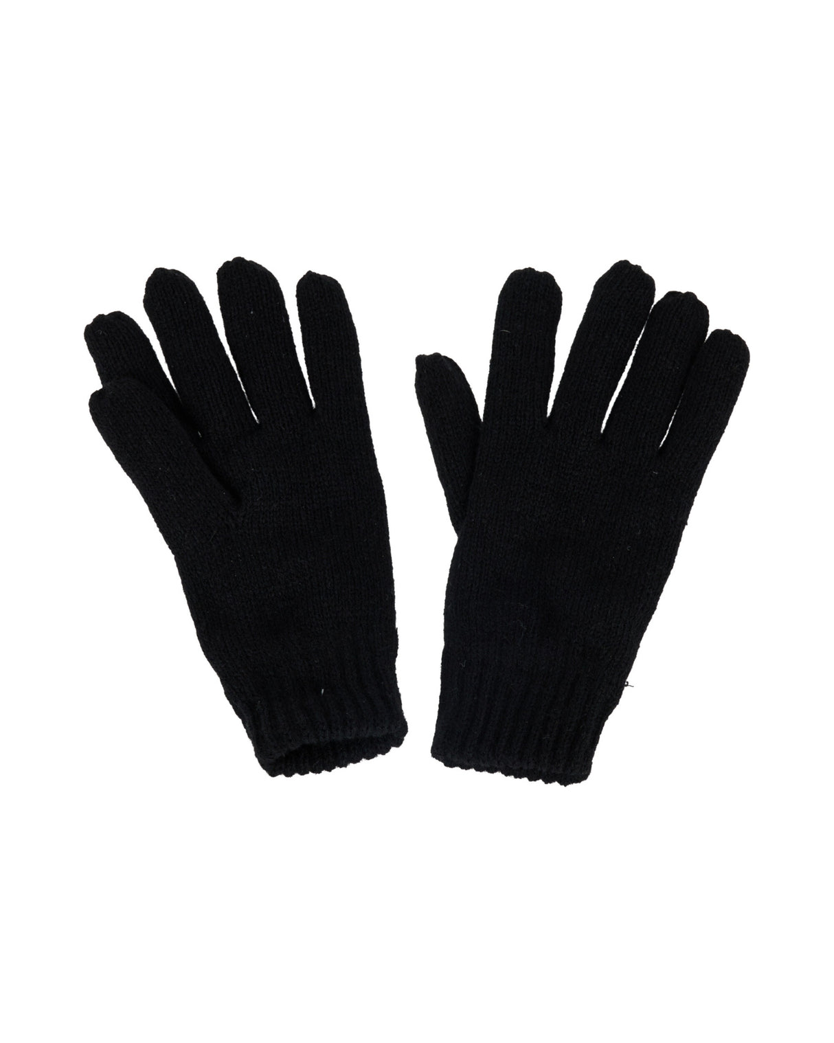 Pink - rose cloud - Pieces - knit mittens - 17126872