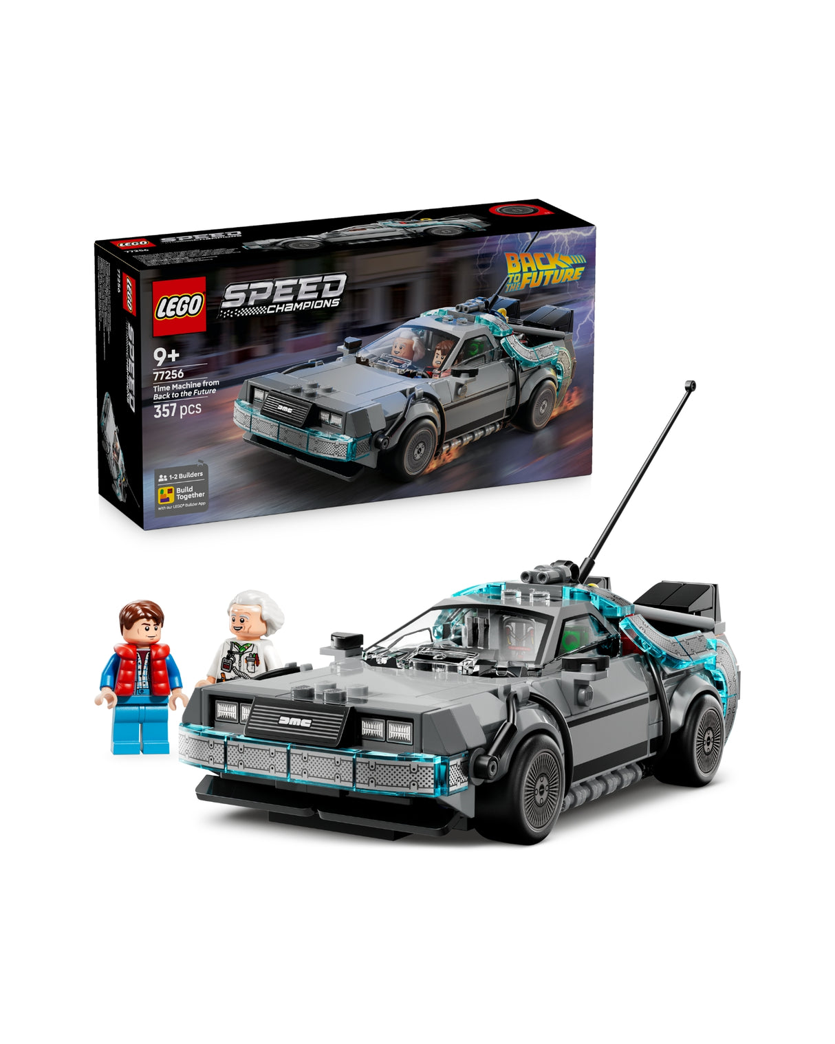 LEGO 77240 Bugatti Centodieci Hyper Sports Car - LEGO Speed Champoins