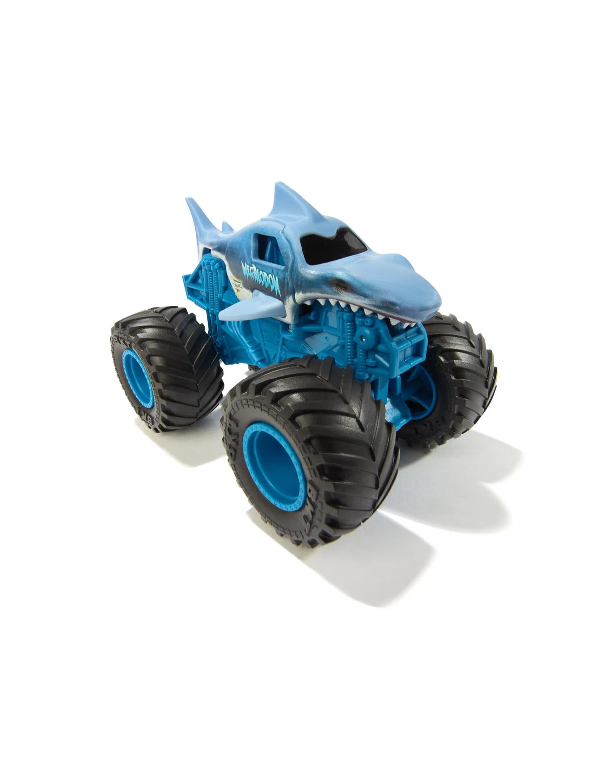 Monster Jam 1:64 Smash & Bash - Grave Digger