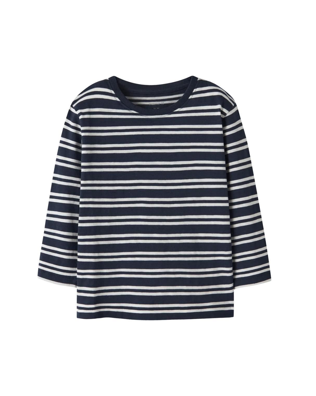 Name it Navy Blazer Cloud Dancer T-Shirt - 13253230