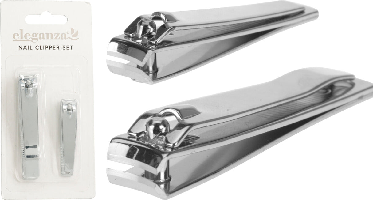 Negleklippersæt 2 dele