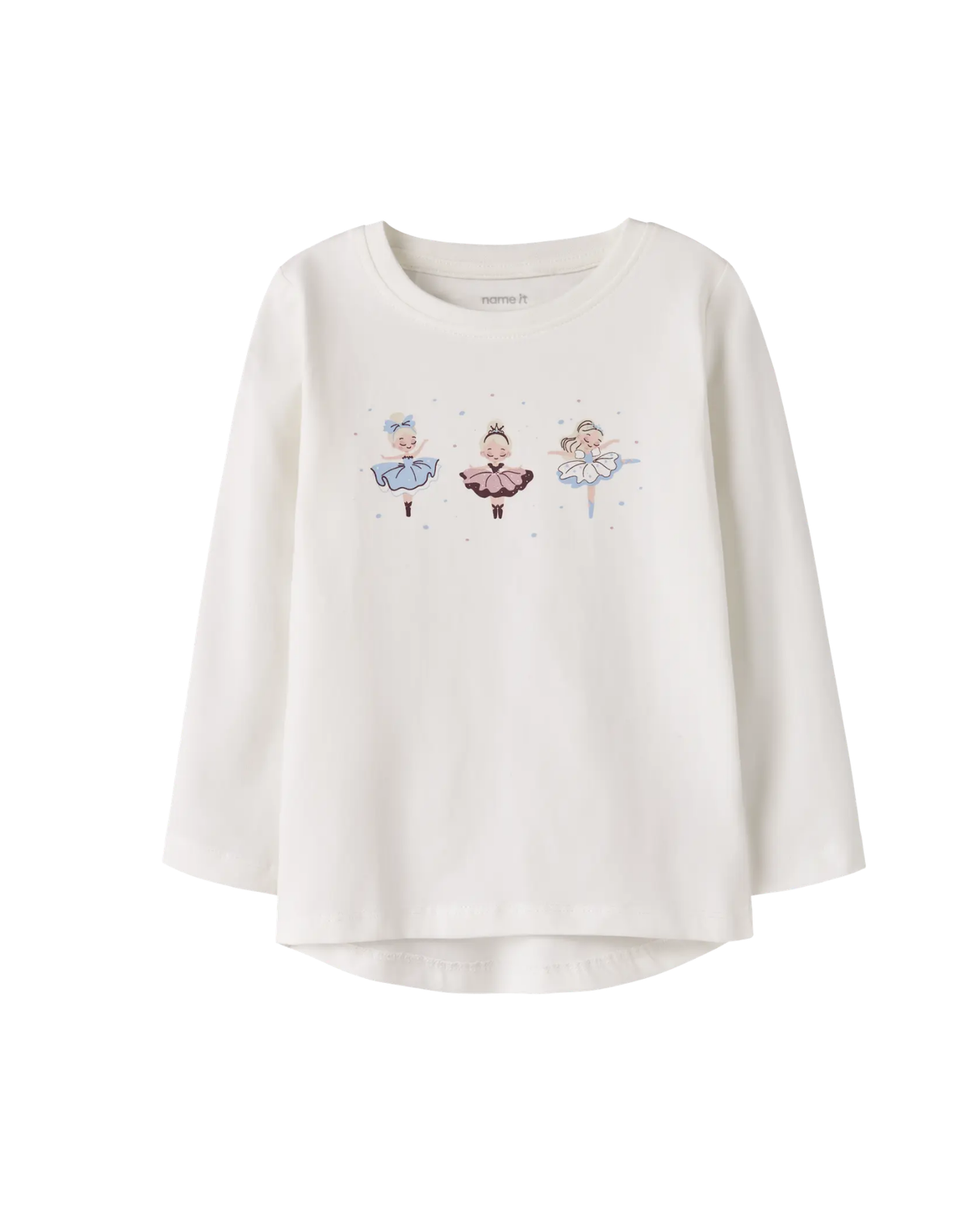 Name it Cloud Dancer Dance T-Shirt - 13224958