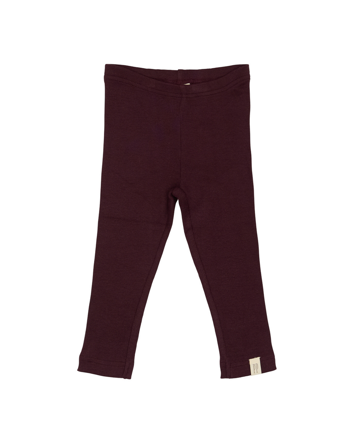 Lilla - Dark Grape - Petit Piao - Leggings - pp102