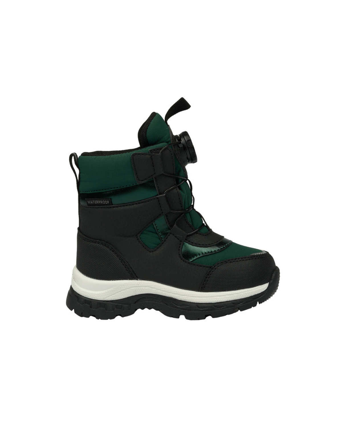 Grøn - Darkest Sprouse - Mikk-Line - Vinterstøvler - 70009