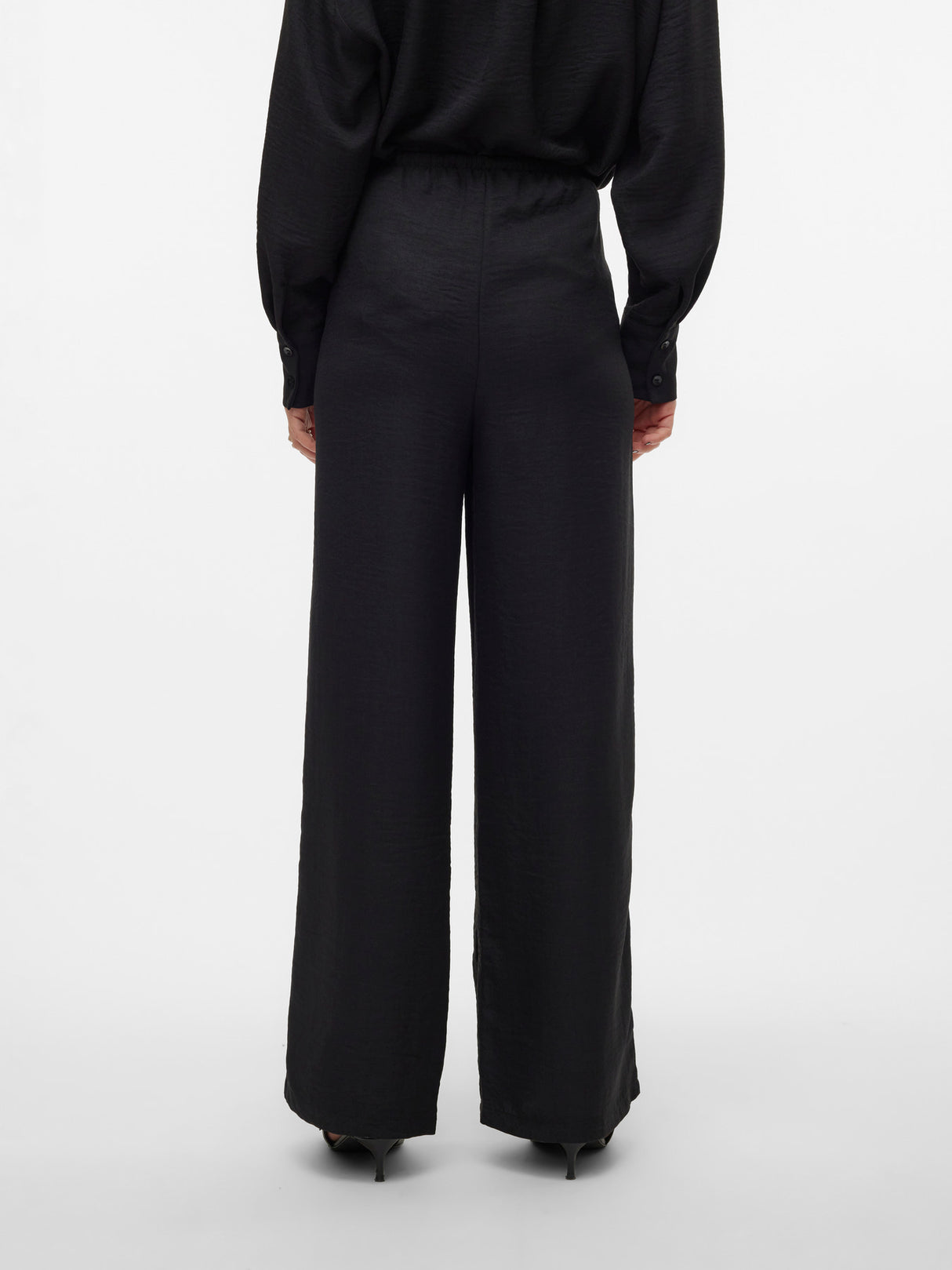 Black Bukser fra Vero Moda - 10316385