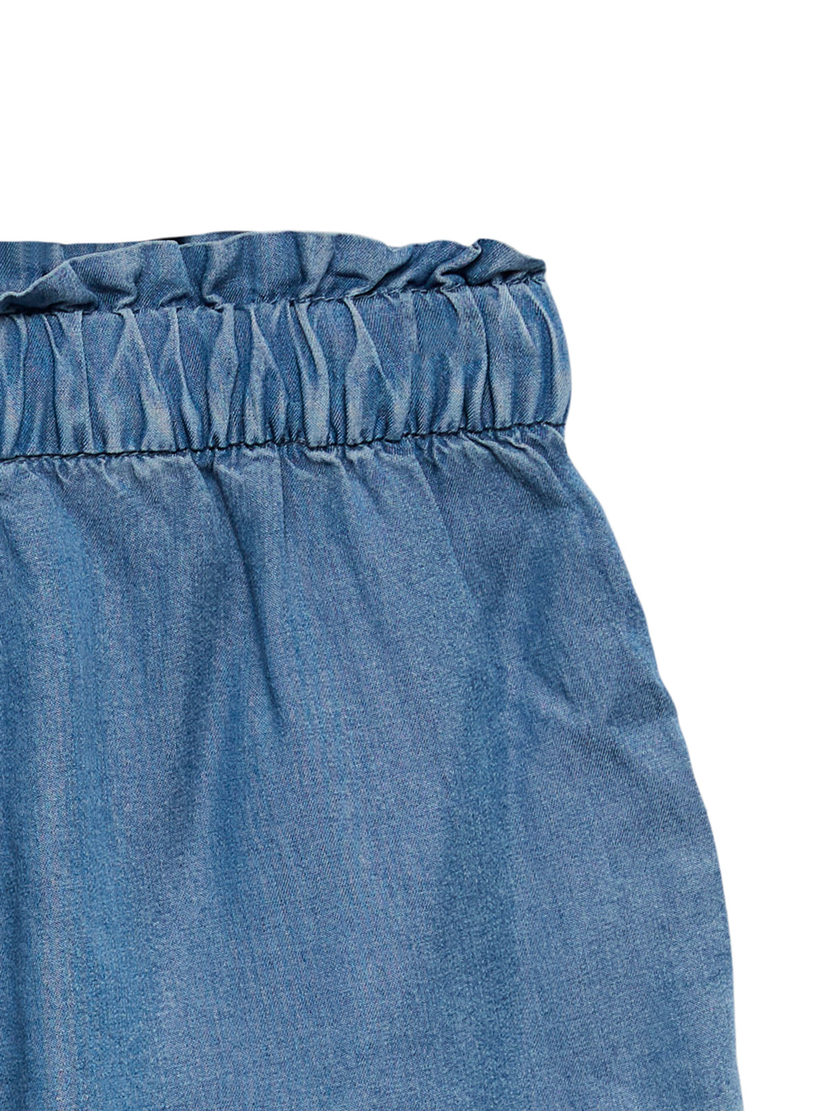 Medium Blue Denim Shorts fra Vero Moda - 10326573