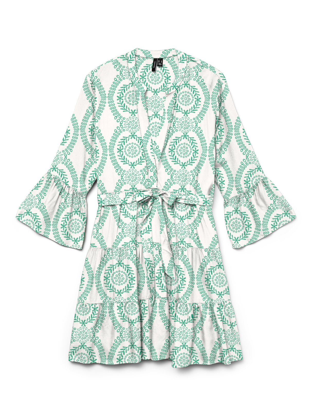 Snow White Holly Green Kjole fra Vero Moda - 10329936