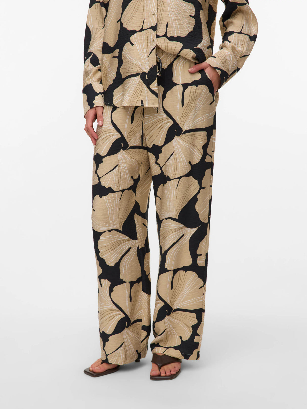 Black Iben Bukser fra Vero Moda - 10332144