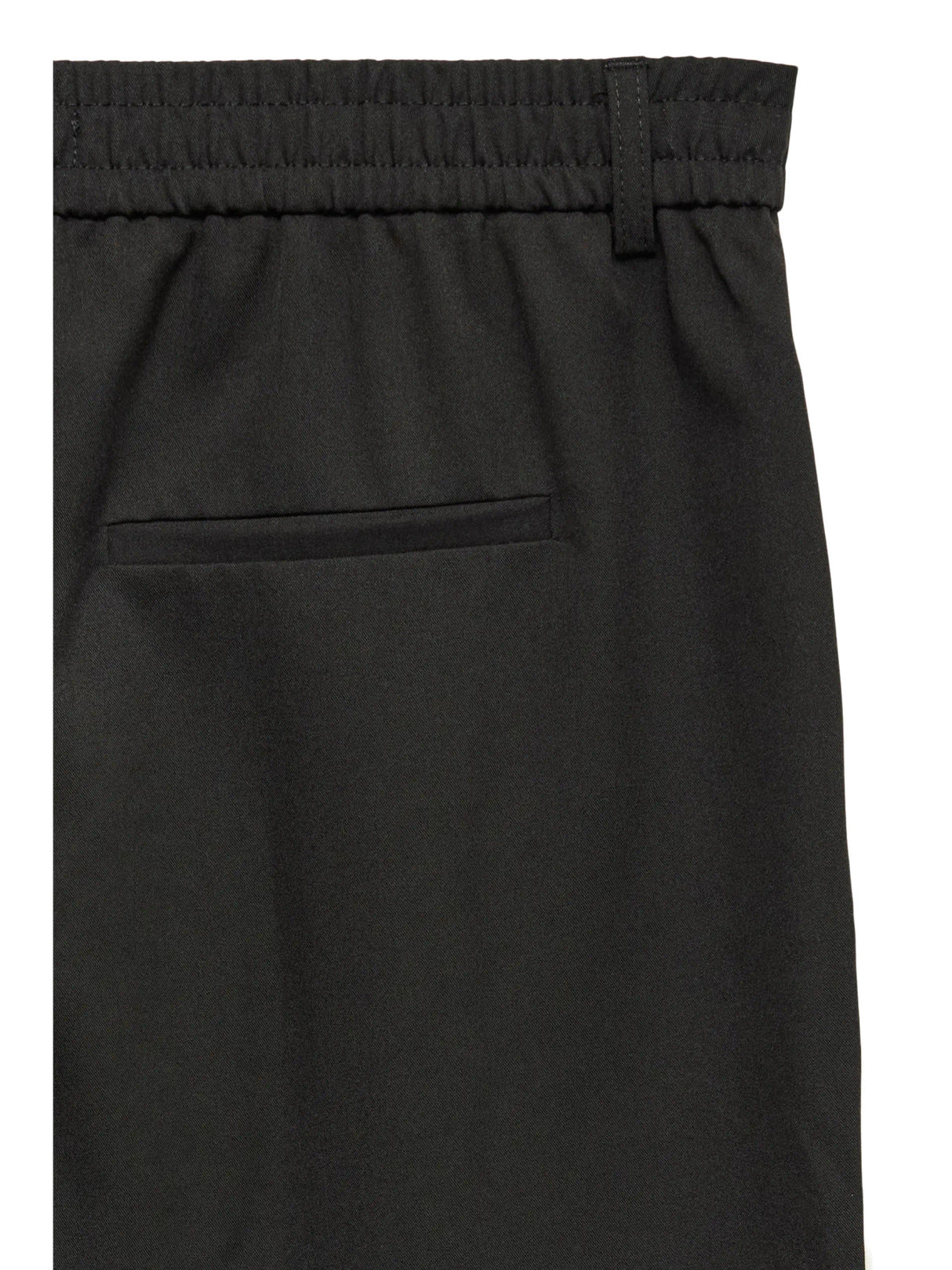 Vero Moda Black CLOUD DANCER PIPING Bukser - 10336080