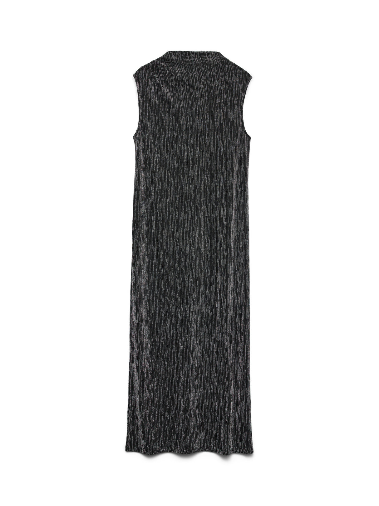 Black Silver lurex Kjole fra Vero Moda - 10336100