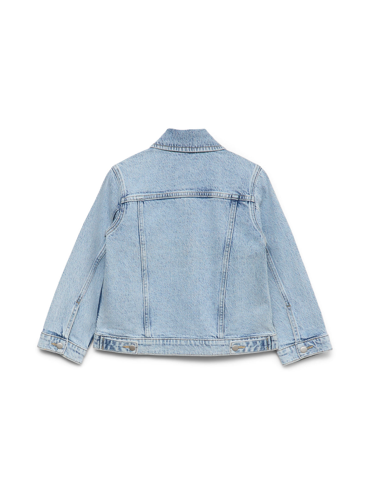 Light Blue Denim Overtøj fra Vero Moda - 10339276
