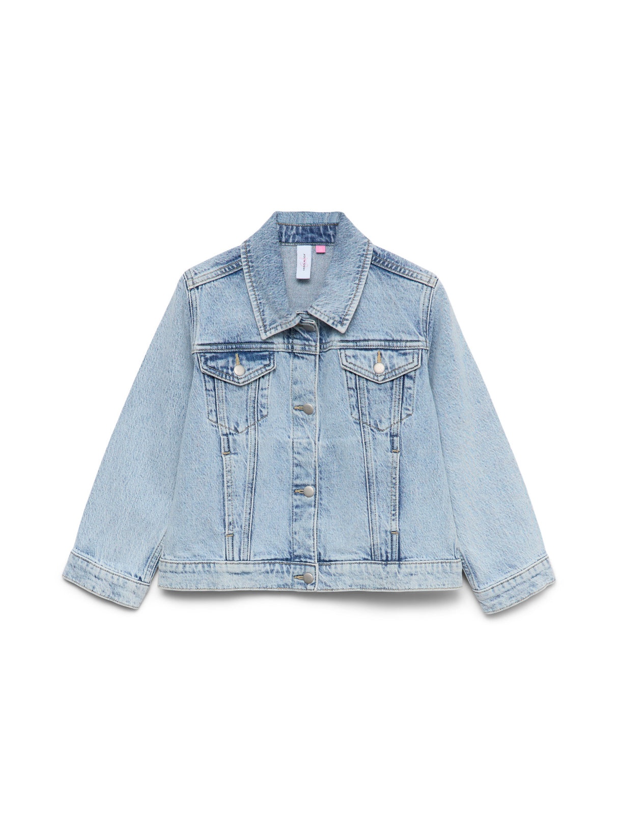 Light Blue Denim Overtøj fra Vero Moda - 10339276