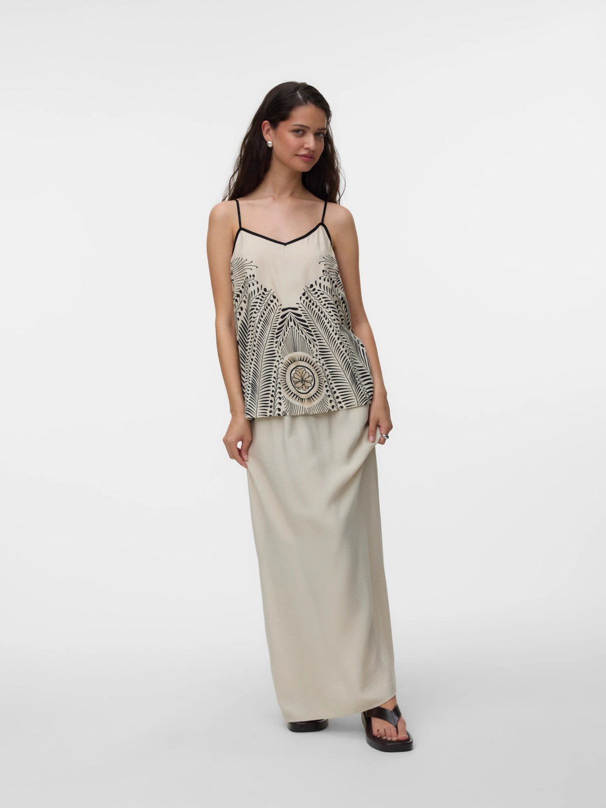 Birch Zola Top fra Vero Moda - 10340011