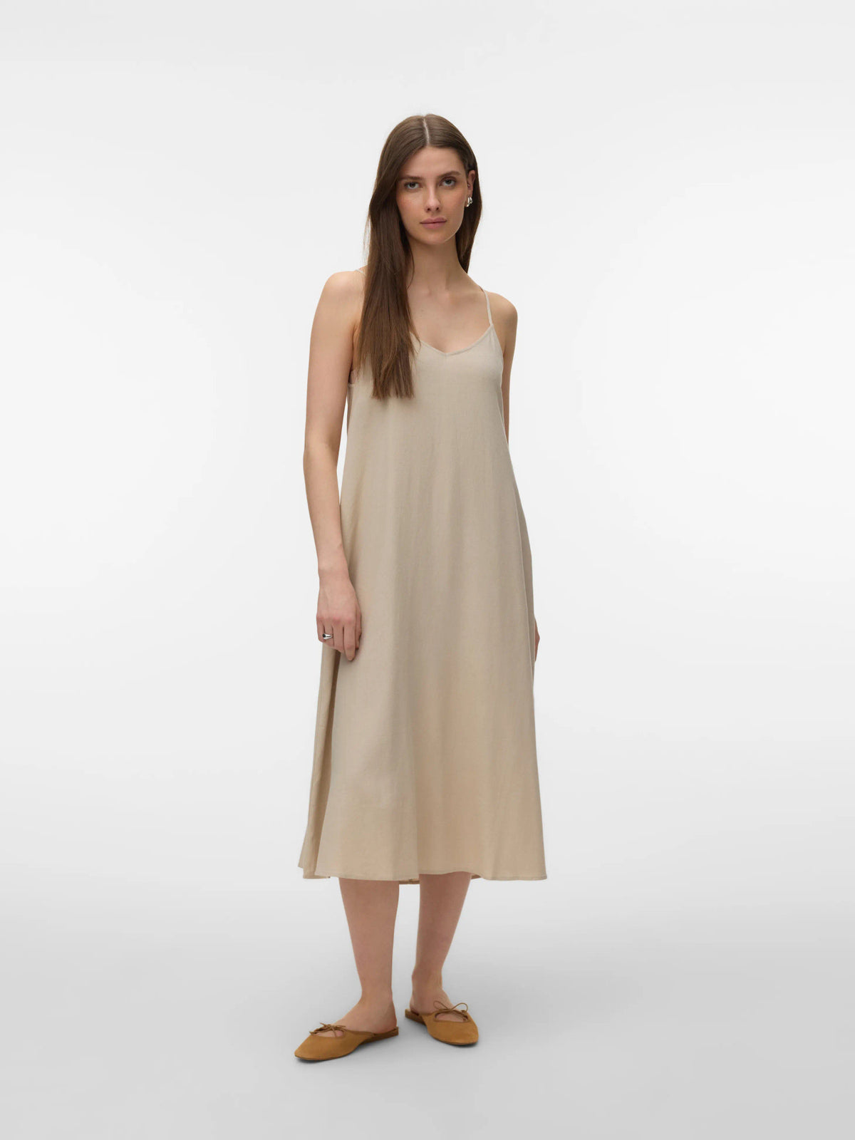 Silver Lining Kjole fra Vero Moda - 10340519