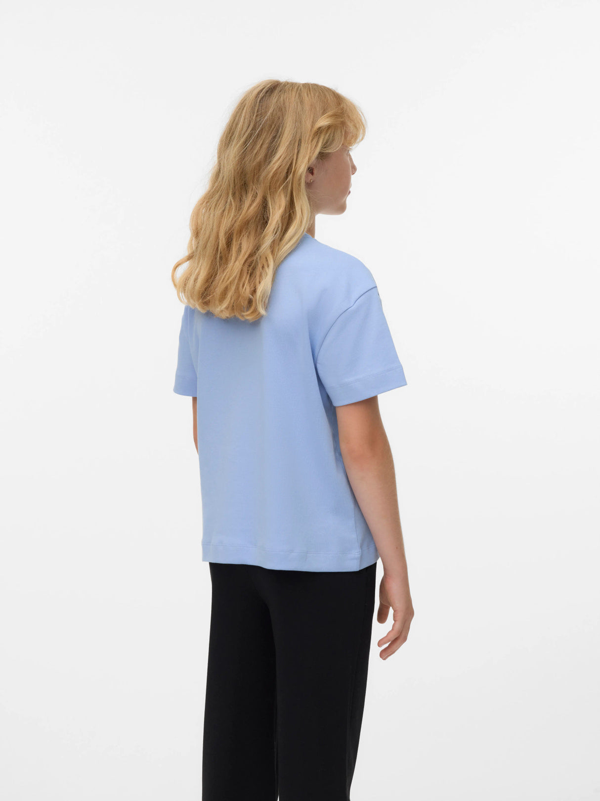 Brunnera Blue FRESHLY PICKED Bluser fra Vero Moda - 10340588