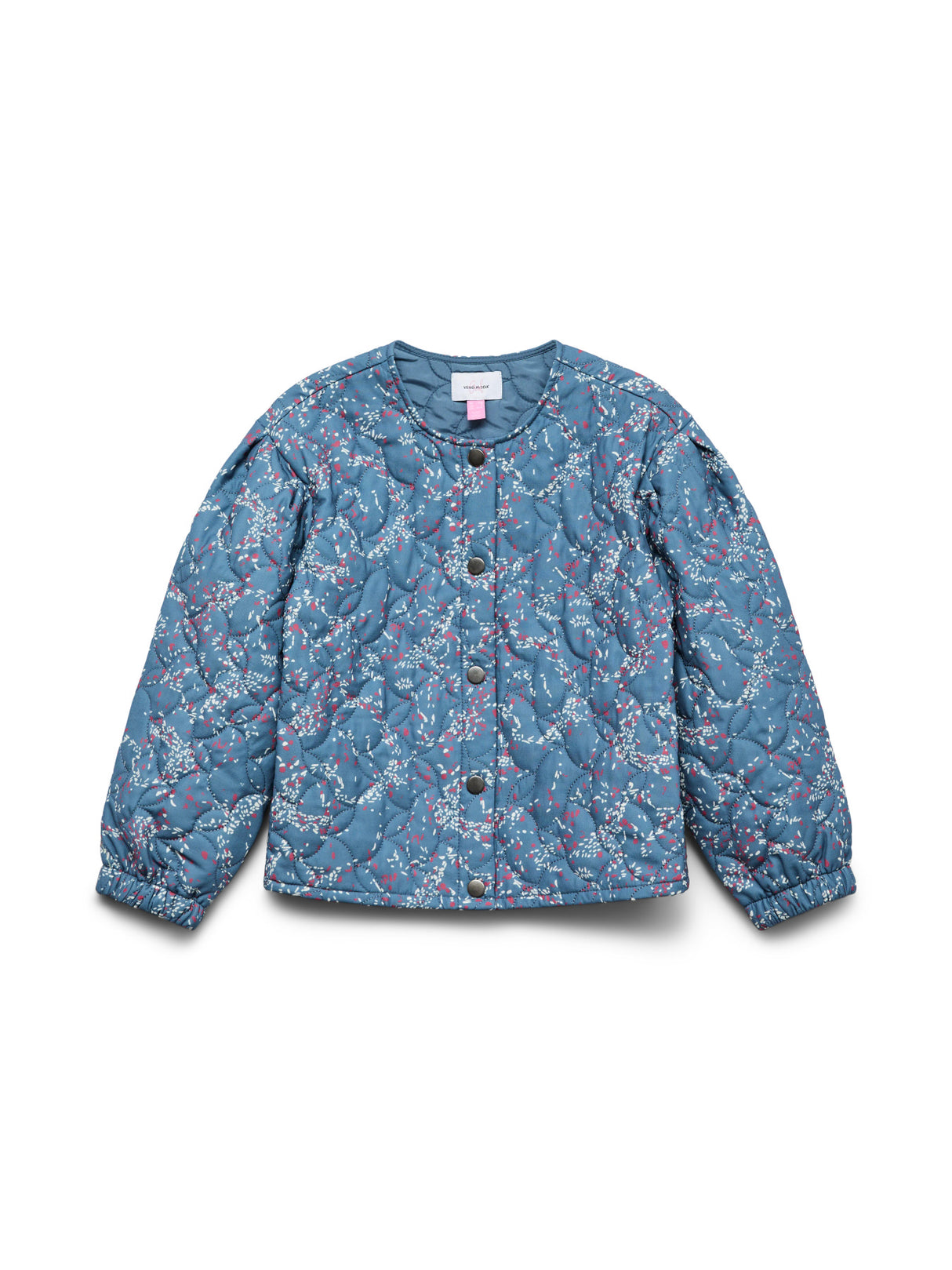 China Blue NOSTALIGA ROSE Overtøj fra Vero Moda - 10340996