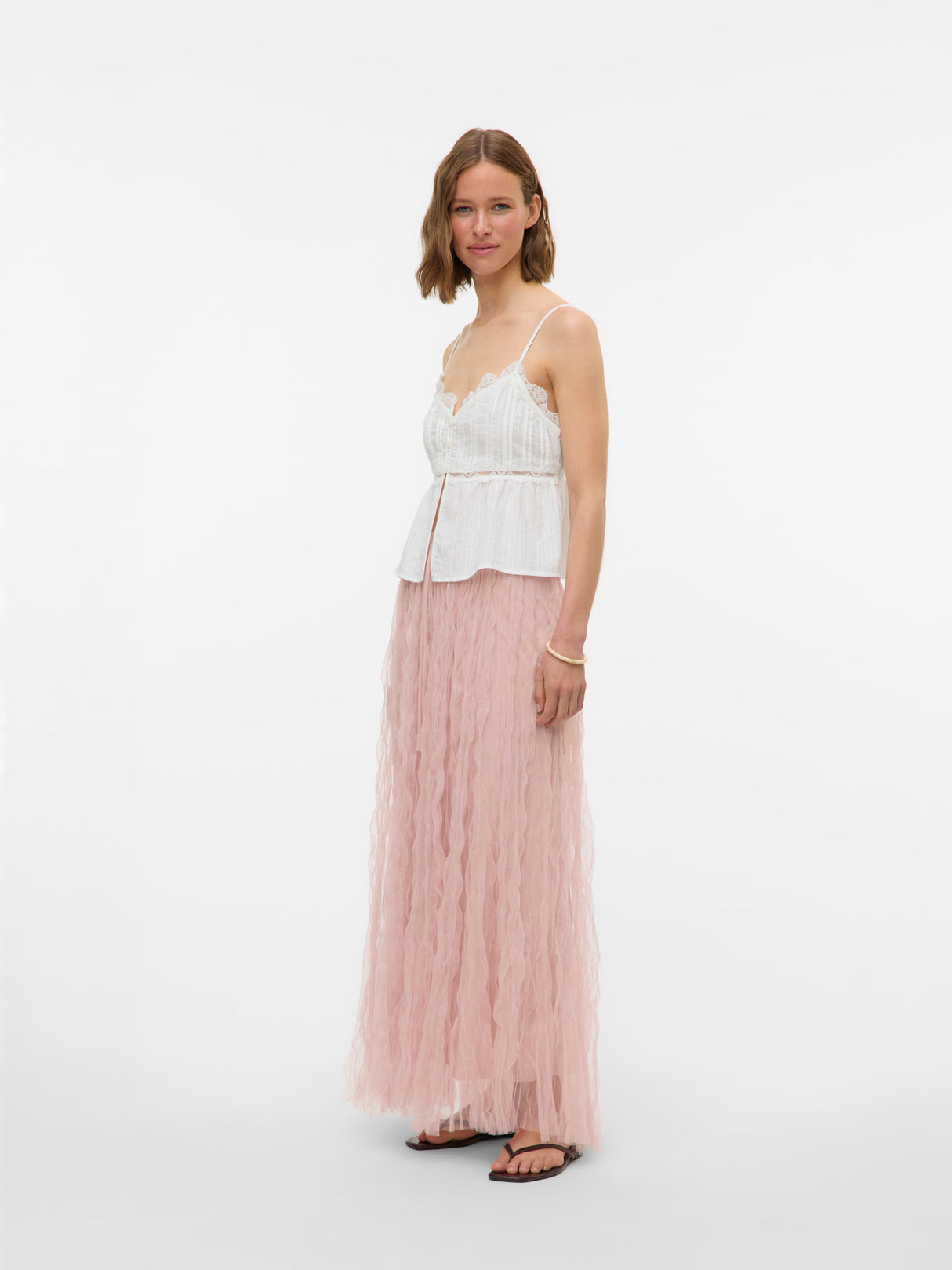 Vero Moda Sepia Rose Nederdel - 10341582